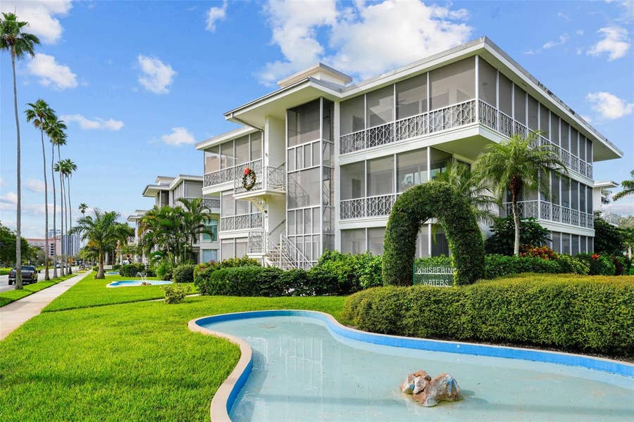 Property photo for 615 10TH AVENUE NE, #4, St Petersburg, FL
