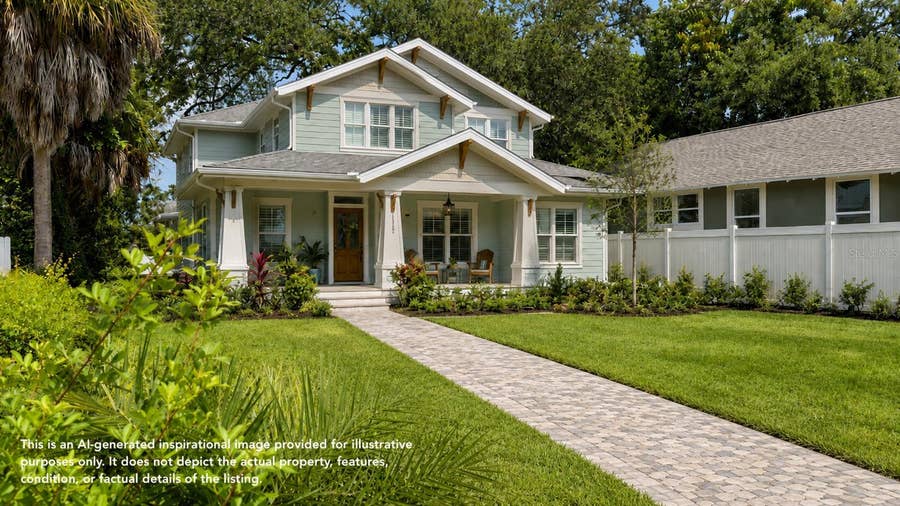 Property photo for 1145 NEWTON AVENUE S, St Petersburg, FL