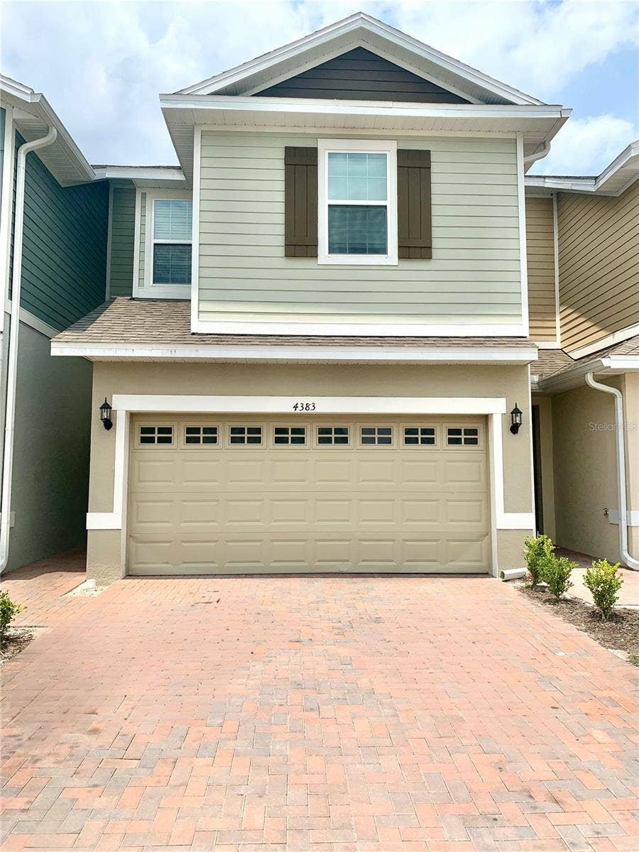 Property photo for 4383 PARAGLIDER PLACE, Wesley Chapel, FL