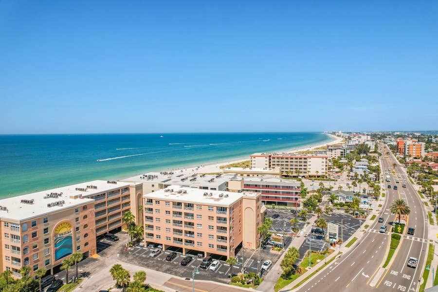 Property photo for 12901 GULF LANE, #503, Madeira Beach, FL