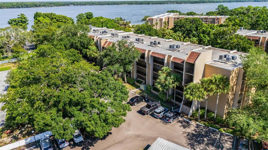 Property photo for 90 HIGHLAND AVENUE S, #402, Tarpon Springs, FL