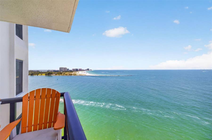 Property photo for 440 S GULFVIEW BOULEVARD, #1407, Clearwater, FL