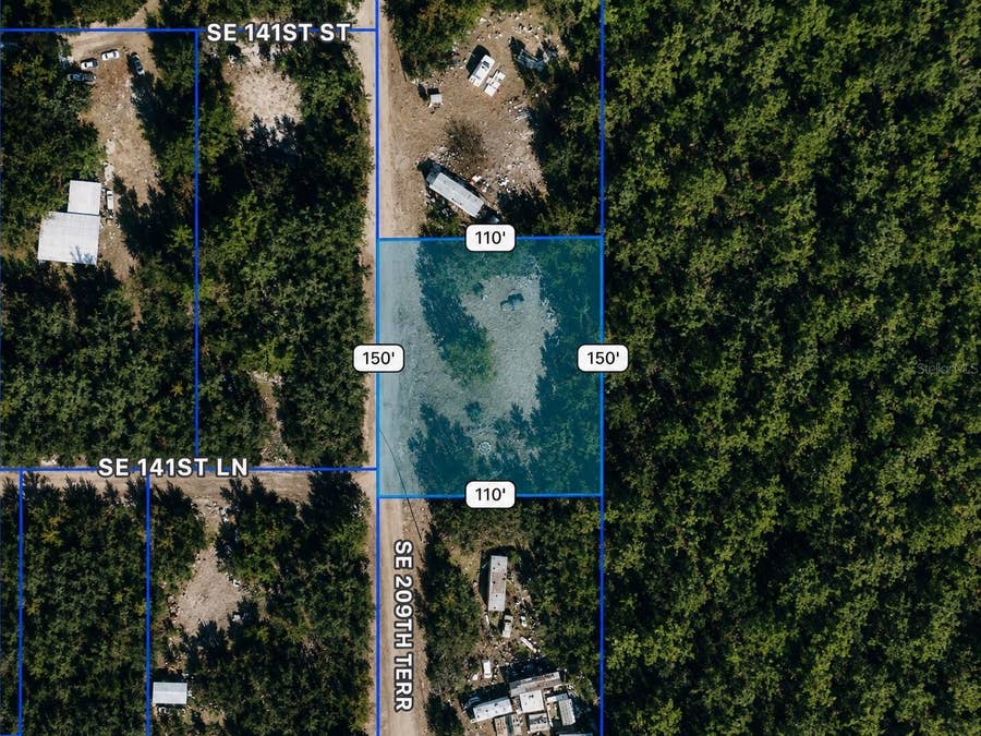 Property photo for 14175 SE 209TH TERRACE, Umatilla, FL