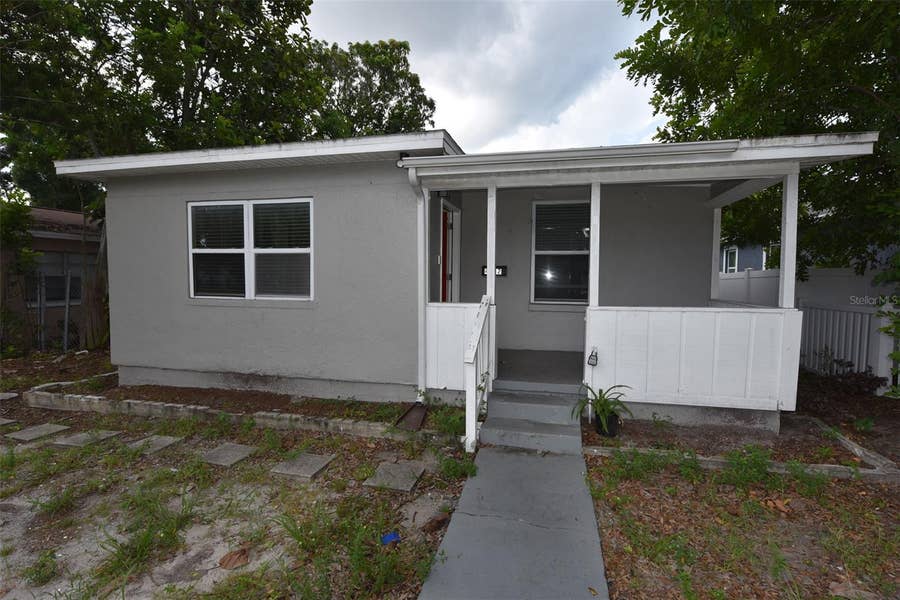 Property photo for 4642 10TH AVENUE S, St Petersburg, FL