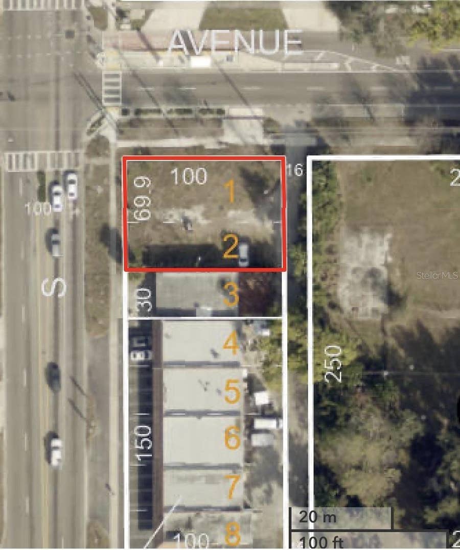 Property photo for 49TH STREET S, St Petersburg, FL