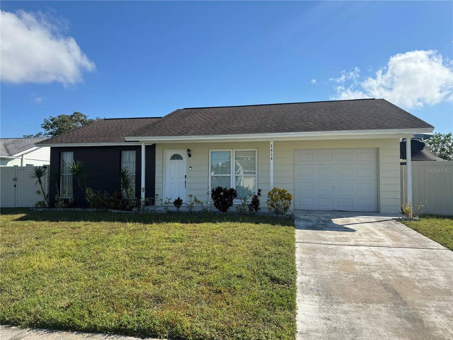 Property photo for 3414 MONTE RIO STREET, New Port Richey, FL