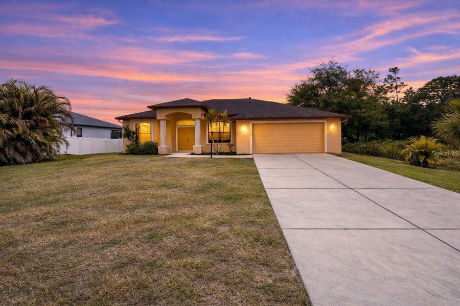 Property photo for 4458 MAVERICK STREET, North Port, FL