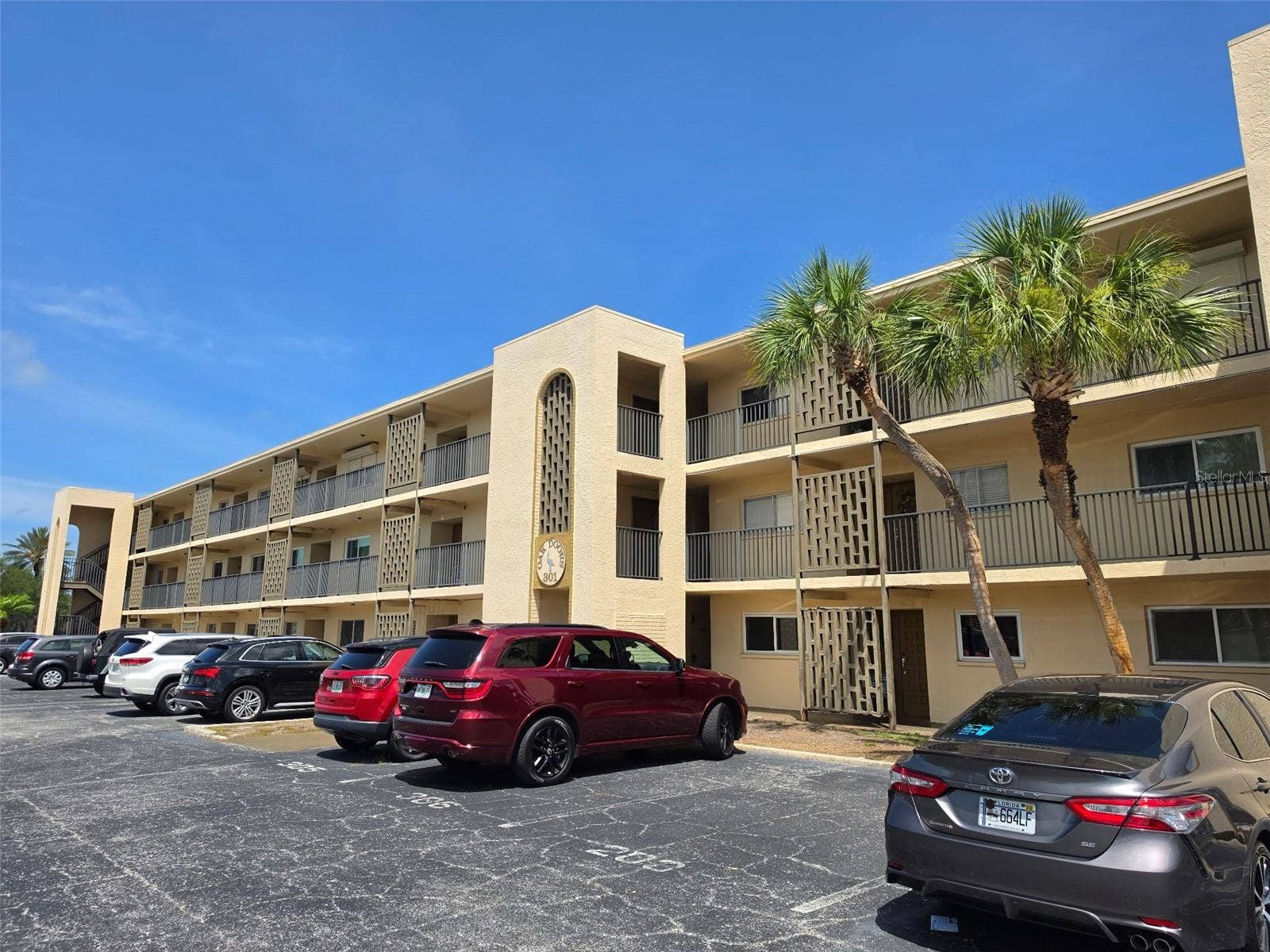 301 87TH AVENUE, #106, St Pete Beach, FL 33706 Front