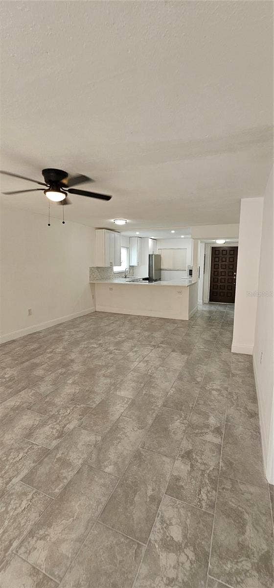 301 87TH AVENUE, #106, St Pete Beach, FL 33706 Living Room