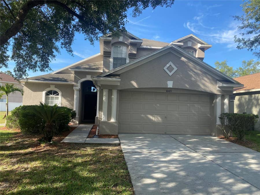Property photo for 10471 LUCAYA DRIVE, Tampa, FL