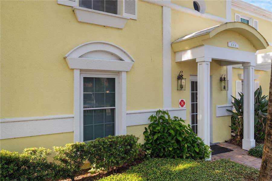 Property photo for 111 SEAHORSE DRIVE SE, #A, St Petersburg, FL