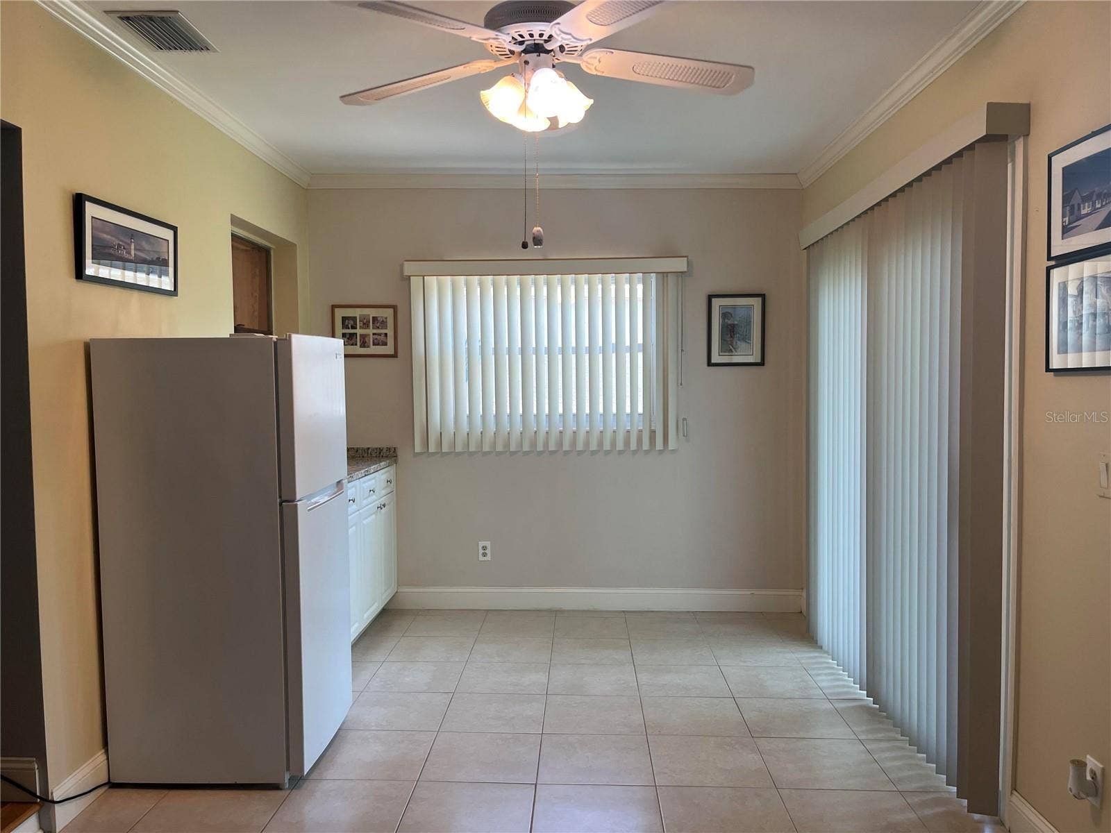 Part of Bonus Room
