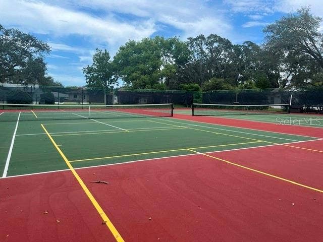 Tennis Court