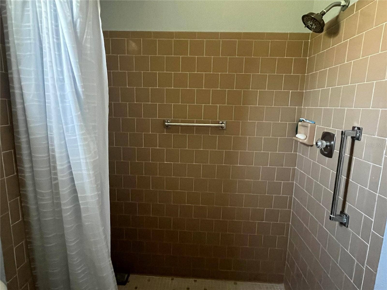 Master Shower