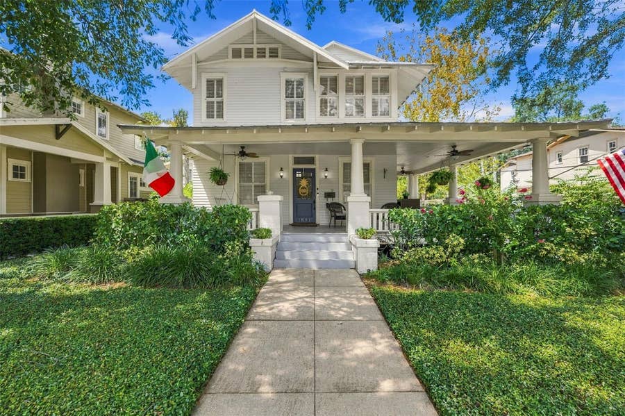Property photo for 1801 W HILLS AVENUE, Tampa, FL