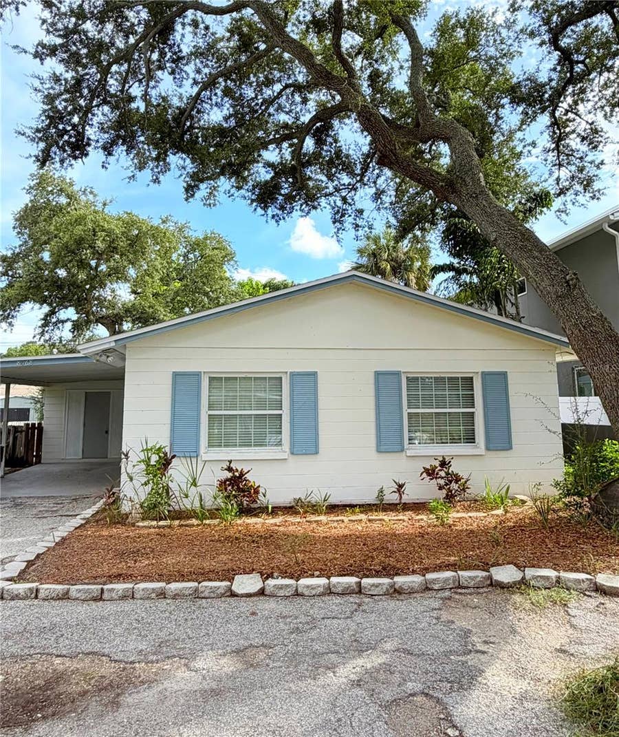 Property photo for 8068 23RD AVENUE N, St Petersburg, FL