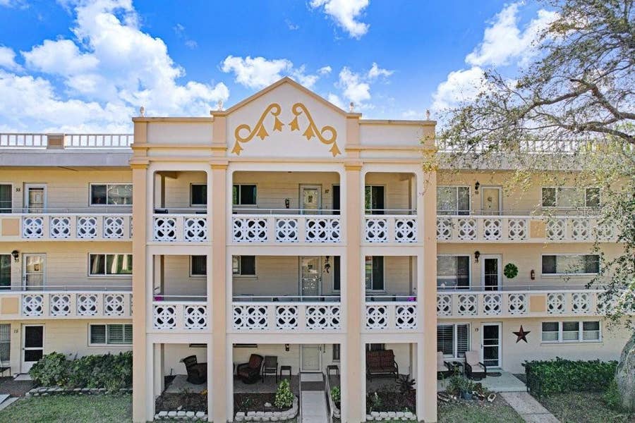 Property photo for 2285 ISRAELI DRIVE, #57, Clearwater, FL