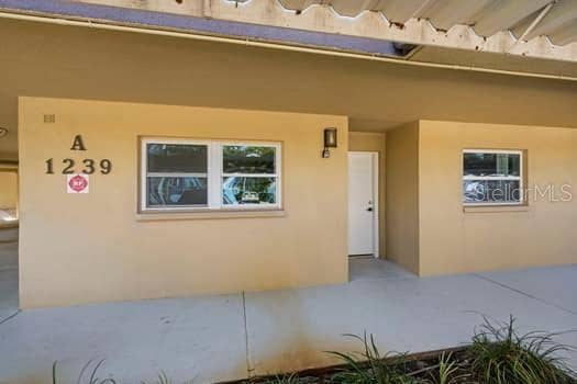 Property photo for 1239 S MARTIN LUTHER KING JR AVENUE, #104, Clearwater, FL
