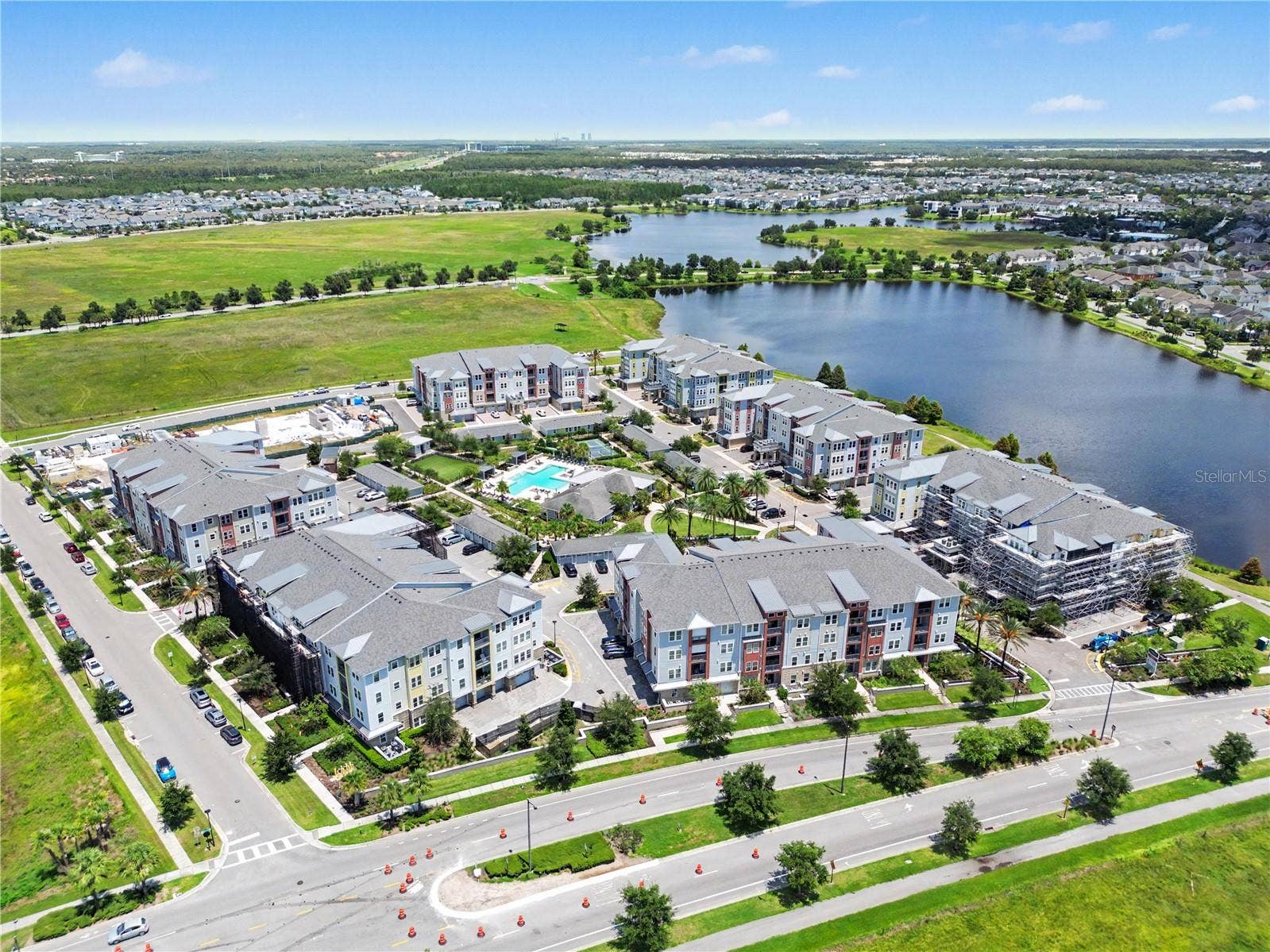 7505 LAUREATE BOULEVARD, #2407, Orlando, FL 32827 Live the resort lifestyle at The Gatherings