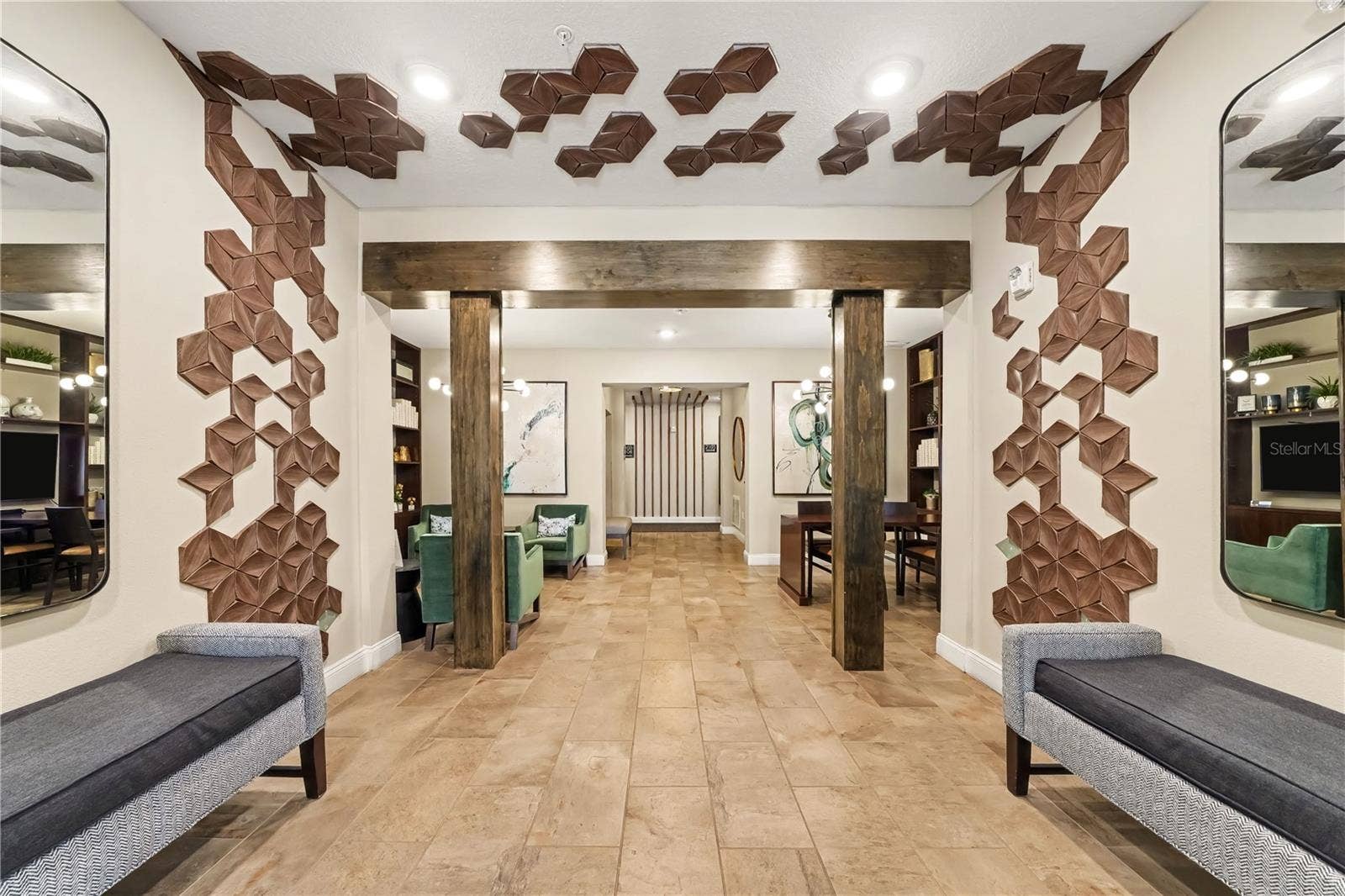 7505 LAUREATE BOULEVARD, #2407, Orlando, FL 32827 Your building Lobby