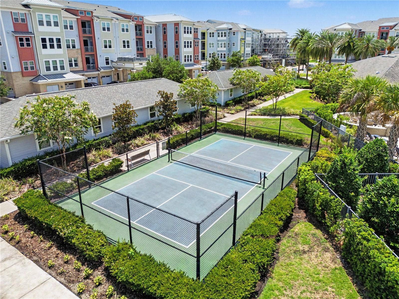7505 LAUREATE BOULEVARD, #2407, Orlando, FL 32827 Pickleball Courts