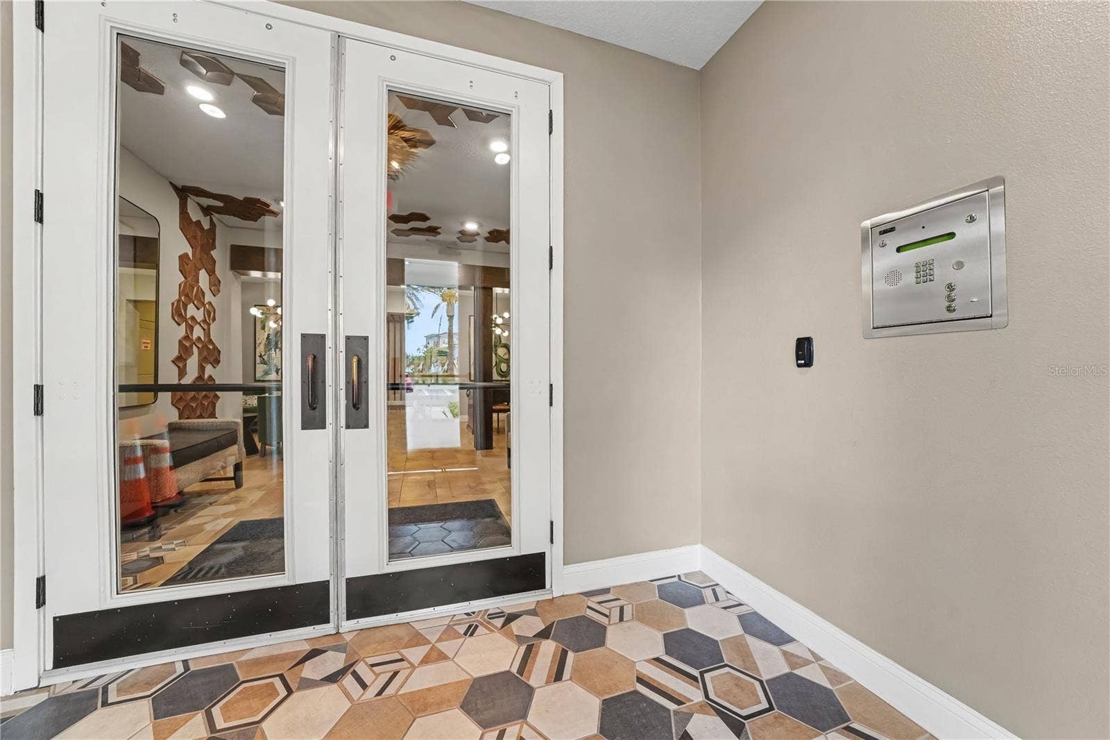 7505 LAUREATE BOULEVARD, #2407, Orlando, FL 32827 Secure lobby entrance by code or key fob only