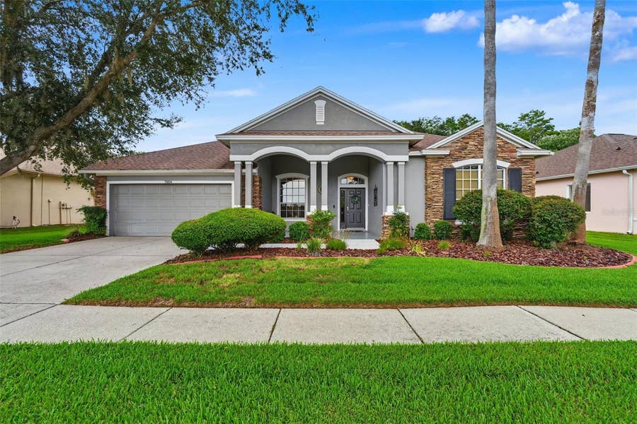 Property photo for 7504 WHISPERING WIND DRIVE, Land O Lakes, FL