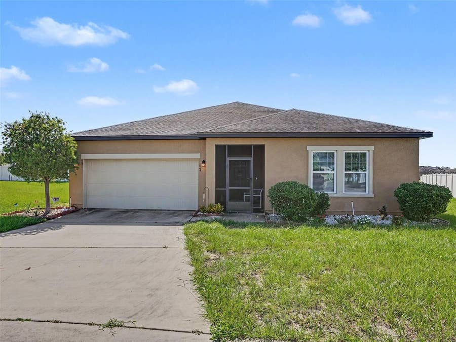Property photo for 524 BLUE WATER COURT, Haines City, FL