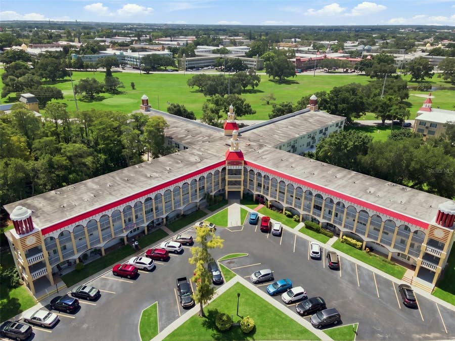 Property photo for 2431 FRANCISCAN DRIVE, #53, Clearwater, FL