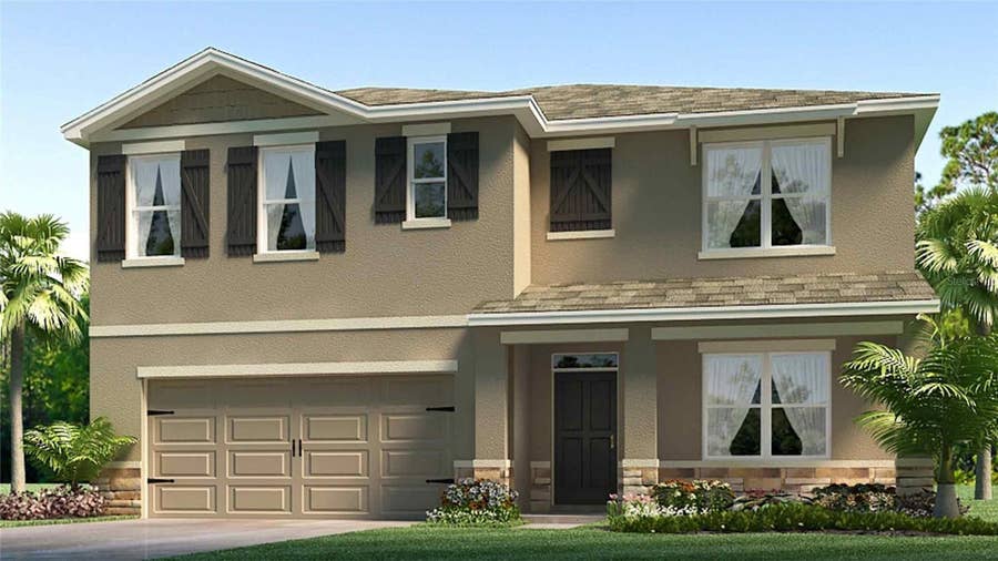Property photo for 3518 HARVEST GARDENS LOOP, Plant City, FL