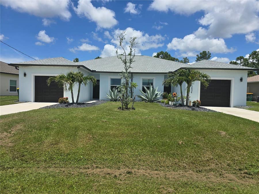 Property photo for 12532 BUFFING ROAD, Port Charlotte, FL