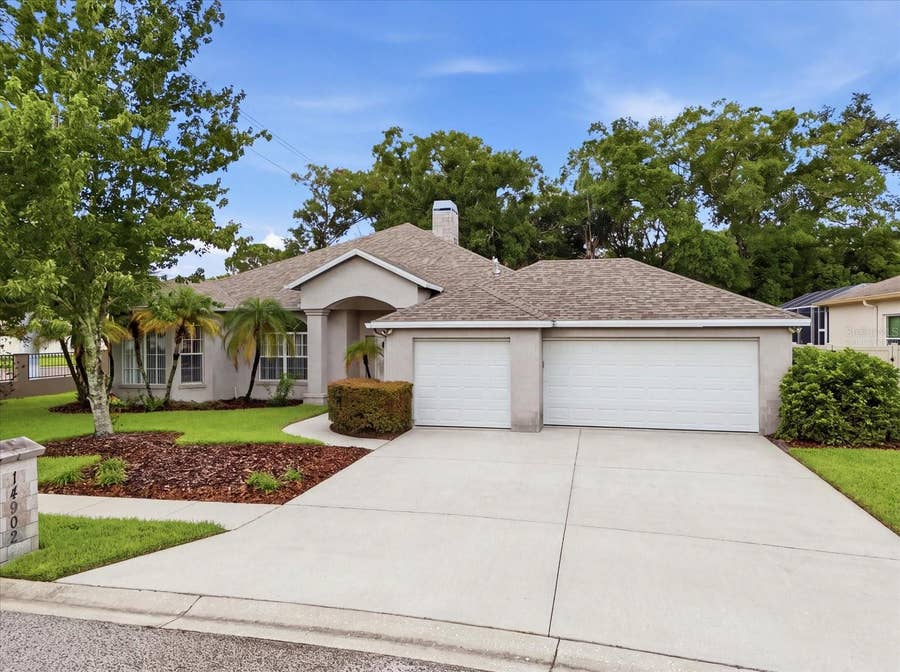 Property photo for 14902 DEVONSHIRE WOODS PLACE, Tampa, FL
