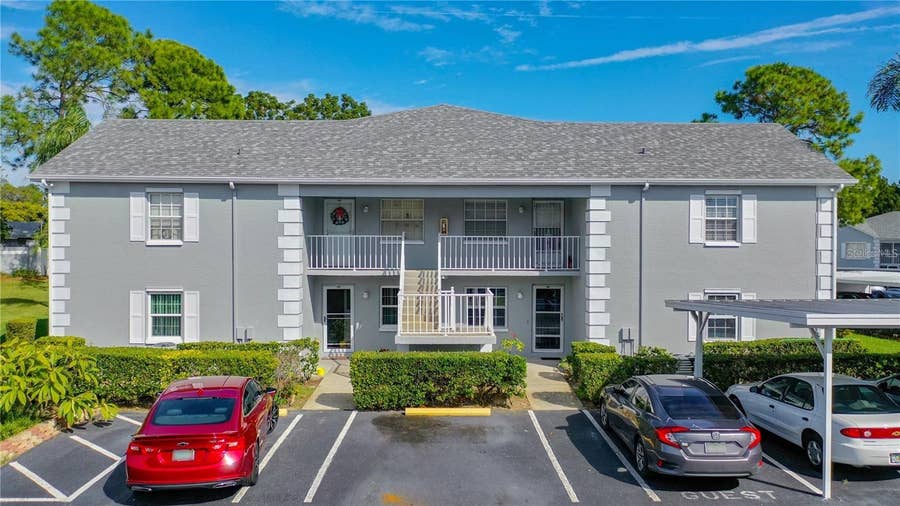Property photo for 12125 SPARTAN WAY, #201, Hudson, FL