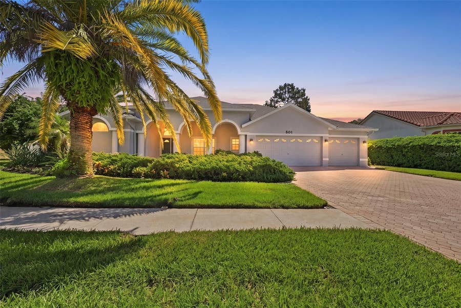 Property photo for 501 MANISHA PLACE, Tarpon Springs, FL
