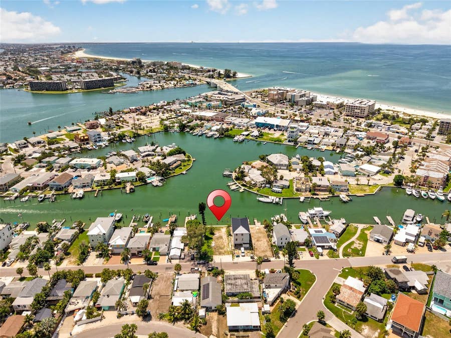 Property photo for 331 BOCA CIEGA DRIVE, Madeira Beach, FL