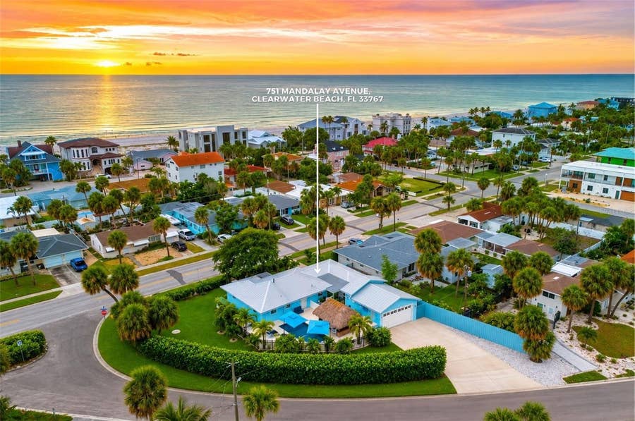 Property photo for 751 MANDALAY AVENUE, Clearwater Beach, FL