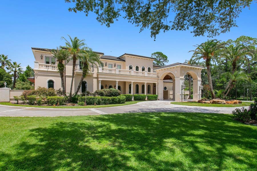 Property photo for 7850 FOUR PINES ROAD, Plant City, FL