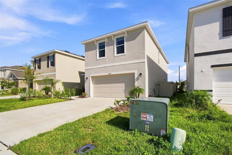 Property photo for 8373 CLAW GLADES LOOP, Wesley Chapel, FL