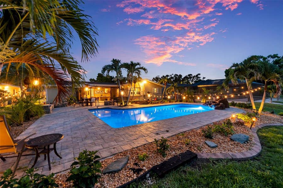 Property photo for 2420 FAIRBANKS DRIVE, Clearwater, FL