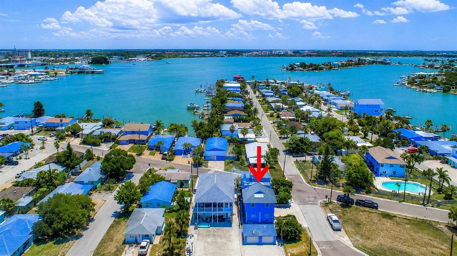 14500 N BAYSHORE DRIVE, Madeira Beach, FL 33708