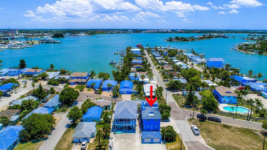 Property photo for 14500 N BAYSHORE DRIVE, Madeira Beach, FL