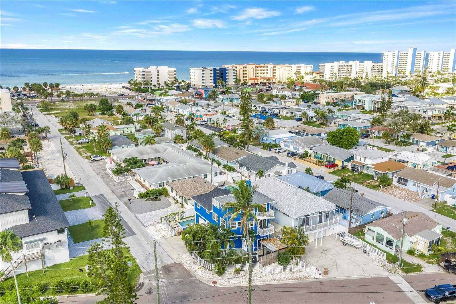 14500 N BAYSHORE DRIVE, Madeira Beach, FL 33708