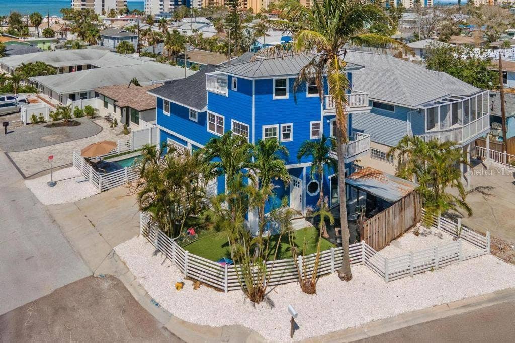 14500 N BAYSHORE DRIVE, Madeira Beach, FL 33708