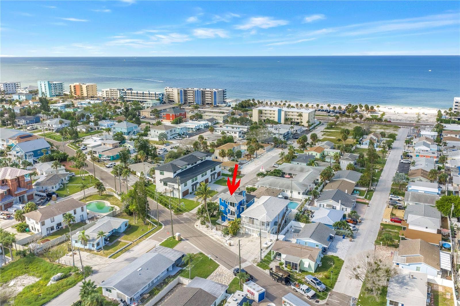 14500 N BAYSHORE DRIVE, Madeira Beach, FL 33708