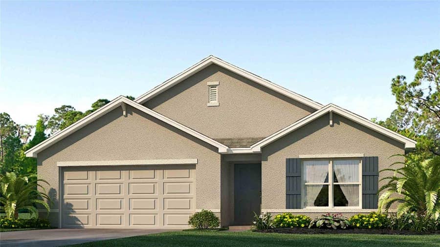 Property photo for 35569 BRICK CHURCH LOOP, Dade City, FL