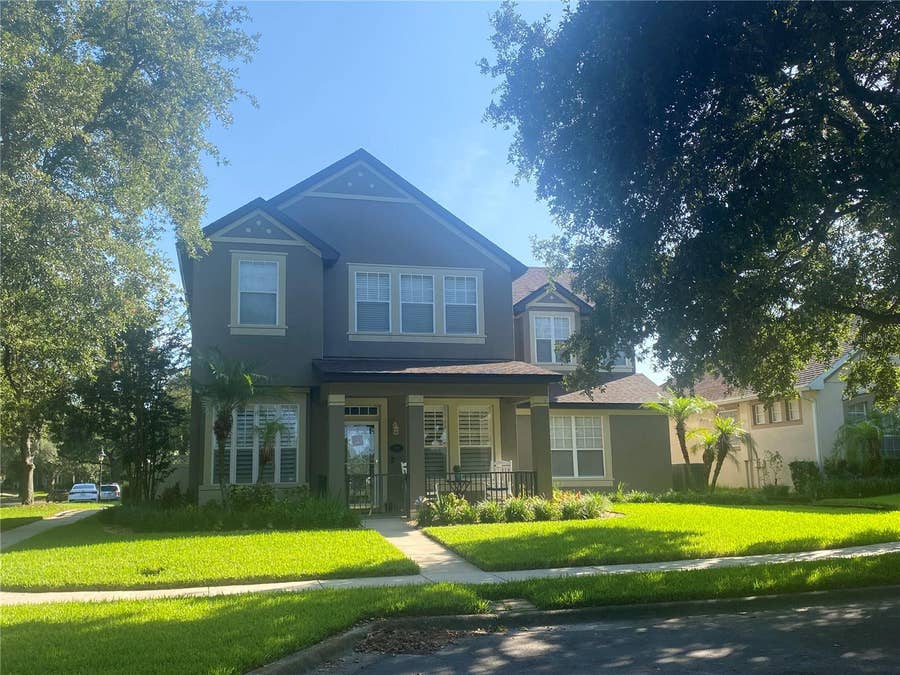 Property photo for 108 W LAKE VICTORIA CIRCLE, Deland, FL