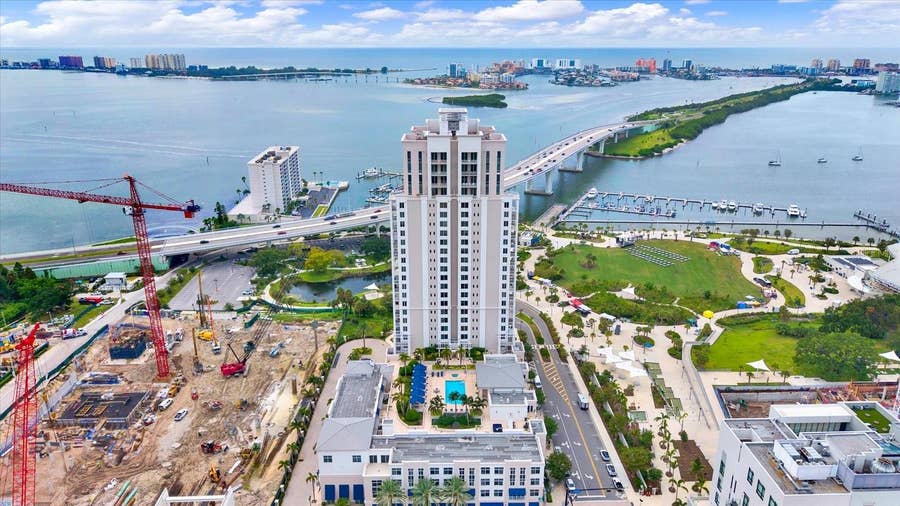 Property photo for 331 CLEVELAND STREET, #212, Clearwater, FL