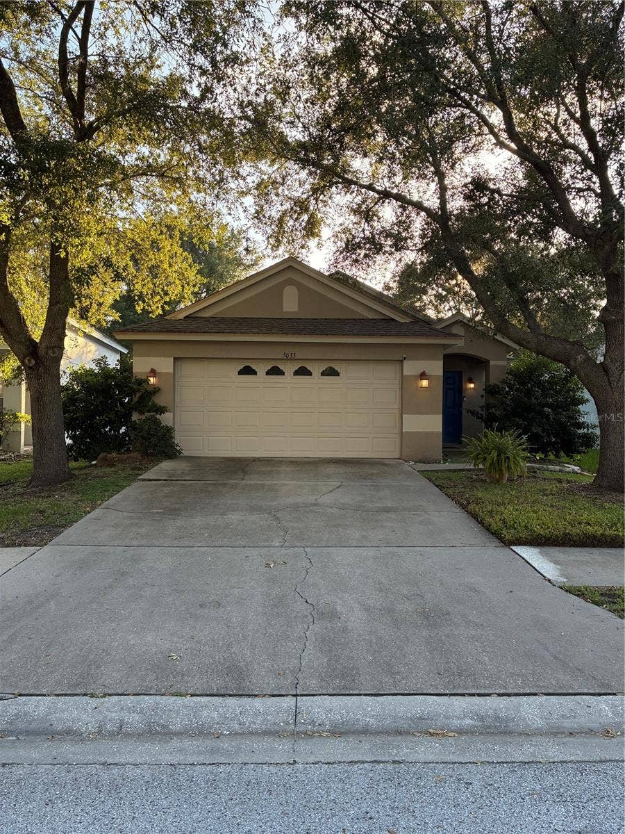 Property photo for 5033 PRAIRIE VIEW WAY, Wesley Chapel, FL