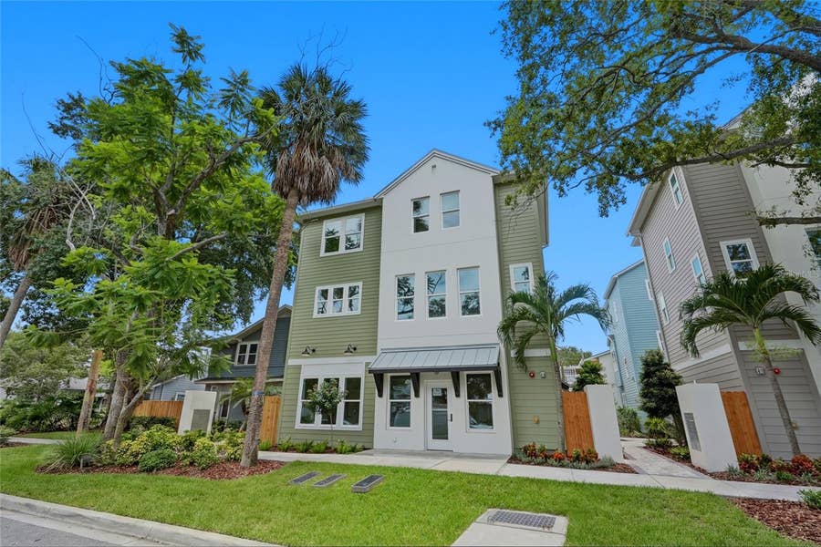 Property photo for 2540 1ST AVENUE N, St Petersburg, FL