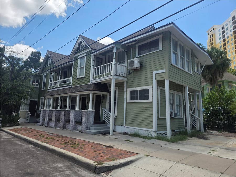 Property photo for 212 W BEACH PLACE, #1, Tampa, FL